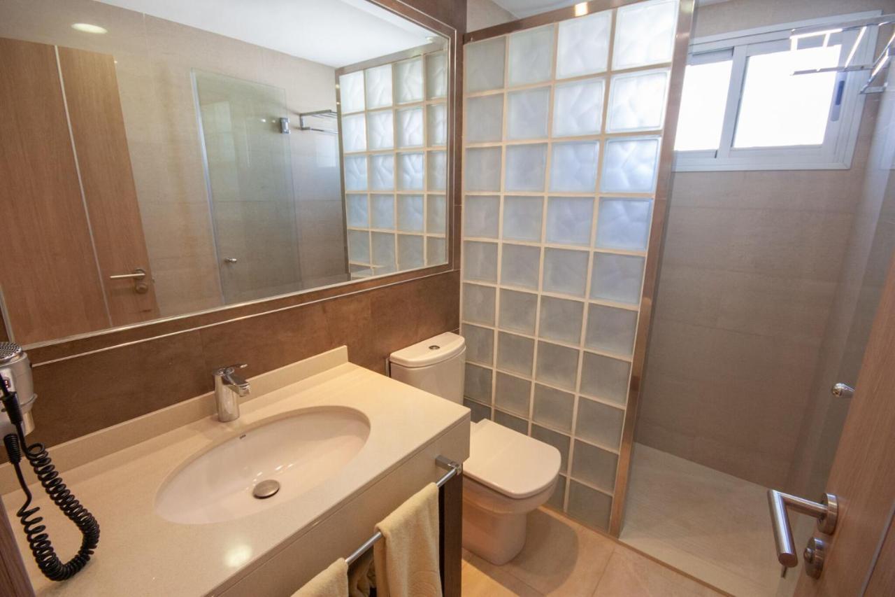 Ferienwohnung Luxury Penthouse, Panoramic Sea View Mogán Exterior foto